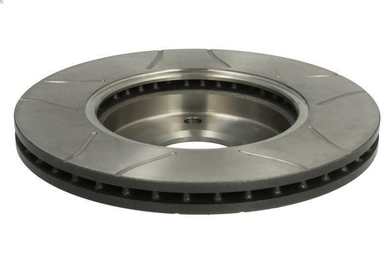 1x brake disc Brembo 9.7806.75 for Mazda 2 (DY) 1.2 2003-2007