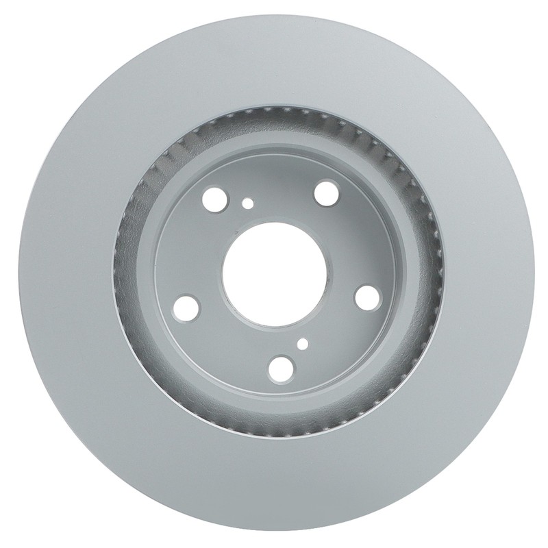 Front Disc Brake Rotor for 13-18 Lexus ES300H 09-10 Pontiac Vibe Scion iM 2PC gallery