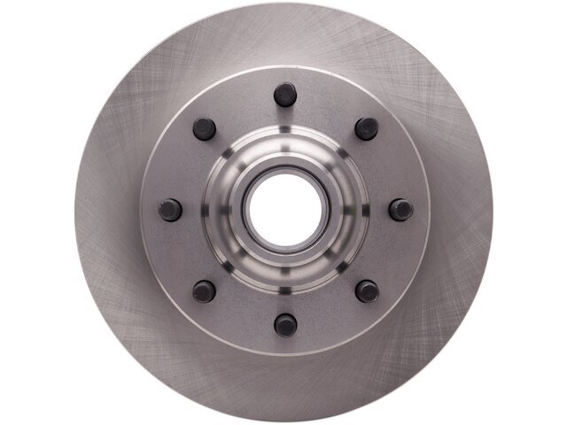 For 1971-1974 Chevrolet G30 Van Brake Rotor Front Dynamic Friction 62626SHDX