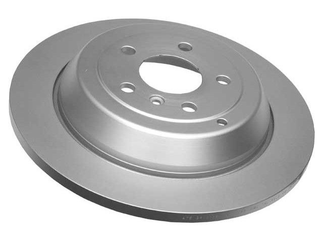 1 X 164-423-12-12 90 Brake Disc-ATE COATED