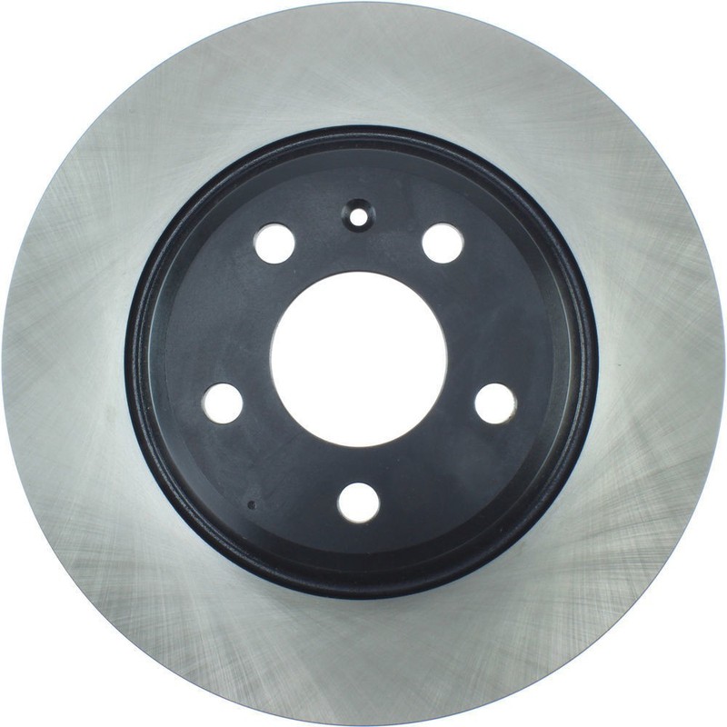 Disc Brake Rotor-Premium High Carbon Alloy Centric 125.33127