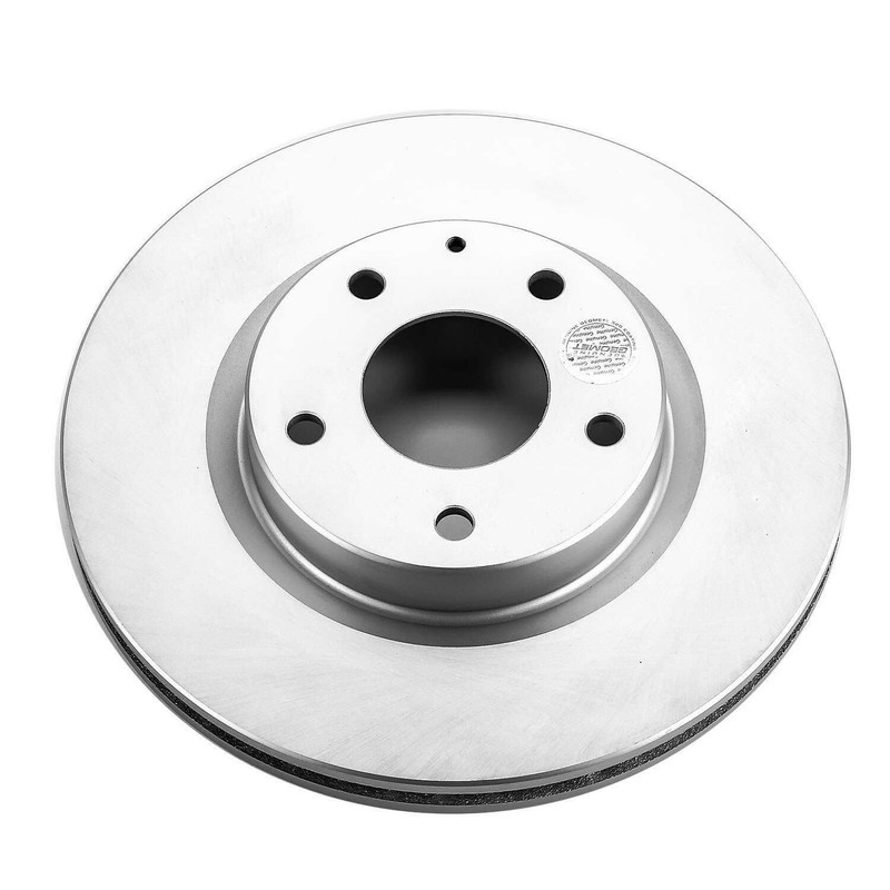 Front Rotor Fits 2016-2021 Mazda CX-3 JBR1598EVC gallery