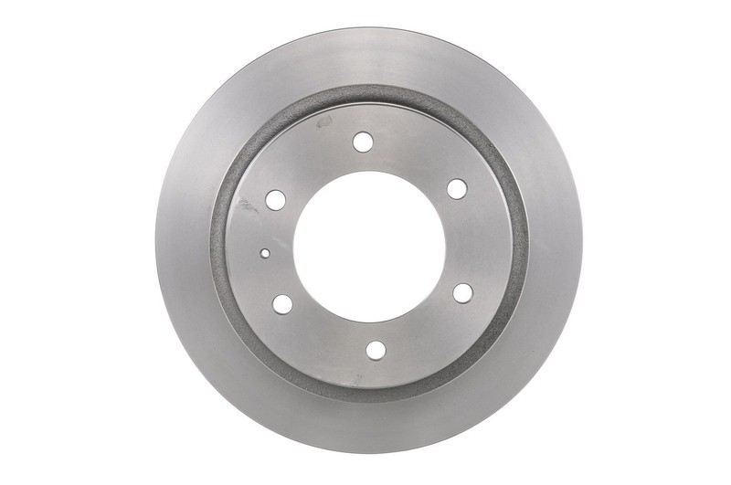 2x Brake Discs Pair Vented fits ISUZU TROOPER Mk2 3.2 Rear 91 to 98 6VDI 313mm gallery