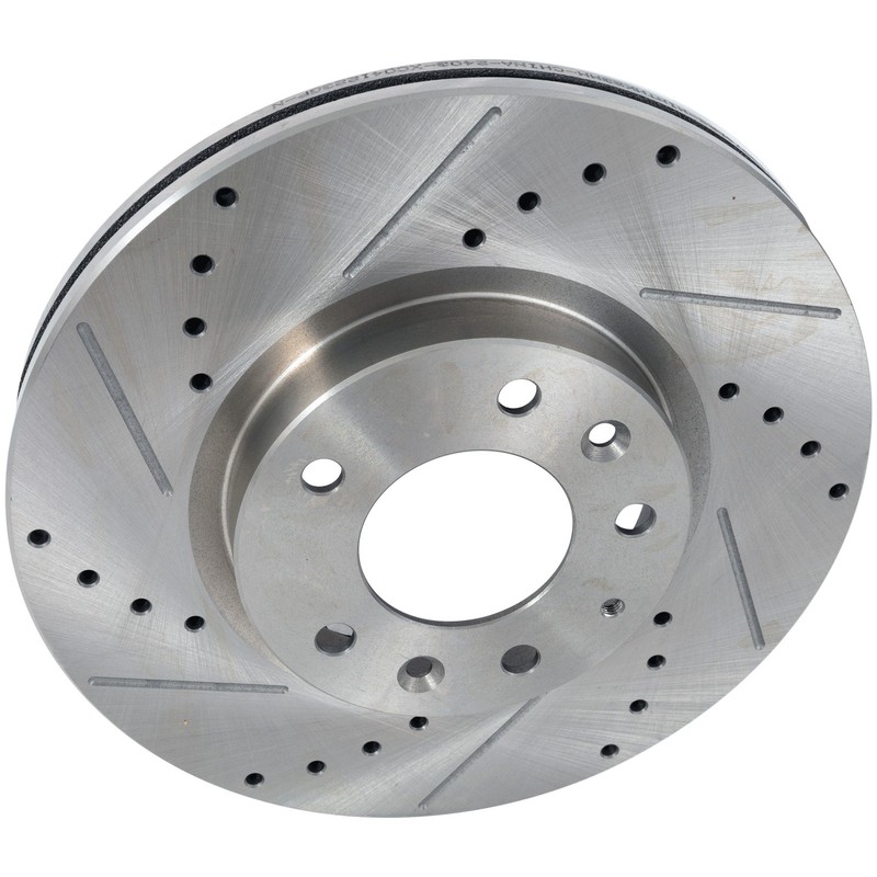 For 2006-2013 MAZDA 6 Front Right or Left Brake Disc