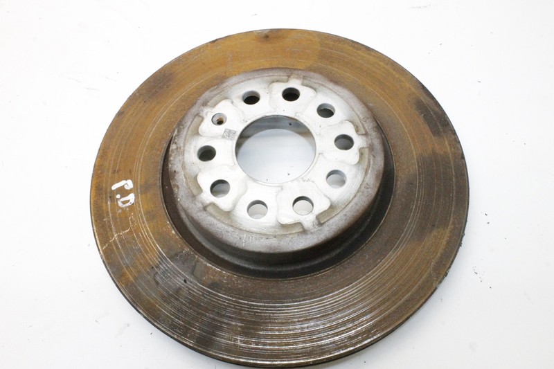 Cupra Born K11 Front Right Left Brake Disc Set 1EA615301 Power 170kw gallery