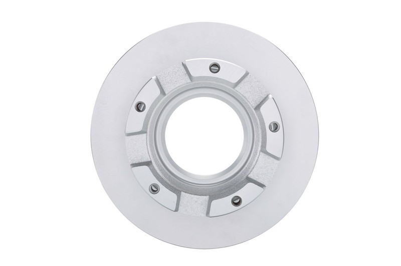 2x Brake Discs Pair Solid Rear 280mm 0986479401 Bosch Set 1371421 1387152 BD1293 gallery