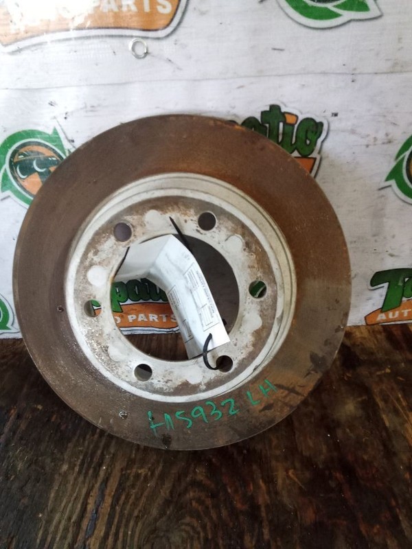 Front Brakes Fits 05-23 TACOMA 3794448