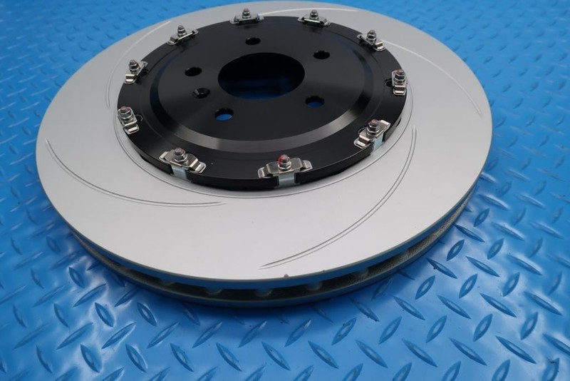Aston Martin Db11 Vantage front rear brake pads and rotors TopEuro #12308 gallery