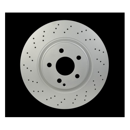 Hella 355122972 Disc Brake Rotor gallery