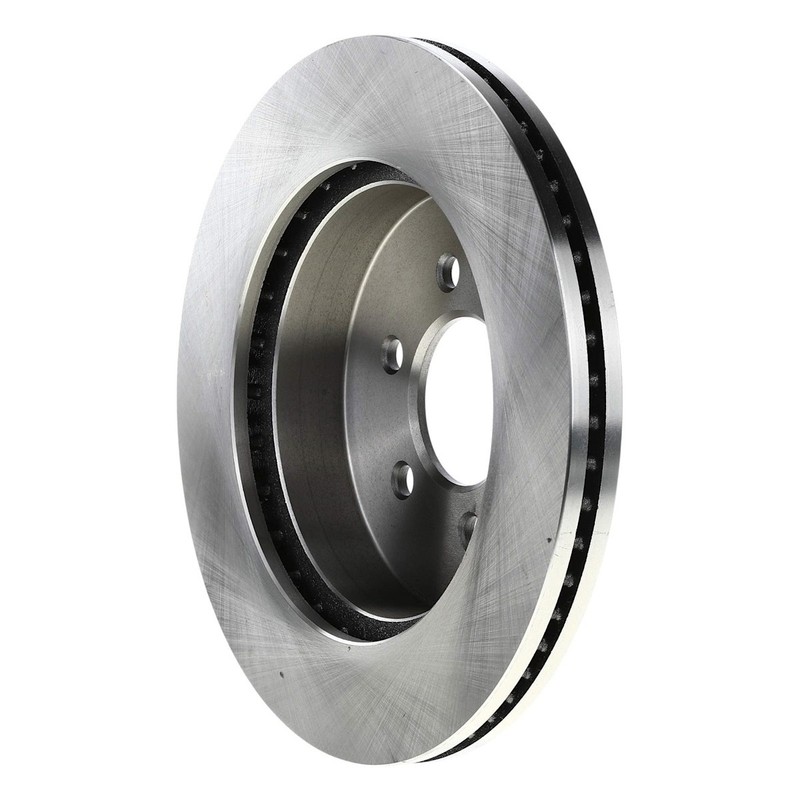 2-Wheel Set Brake Discs Front for Dodge Dakota 2003-2004 gallery