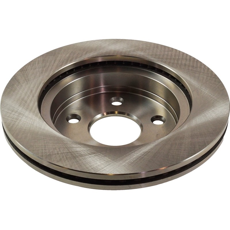 SureStop D27110043 Front Brake Disc left right side for 2004-2009 Dodge Durango gallery