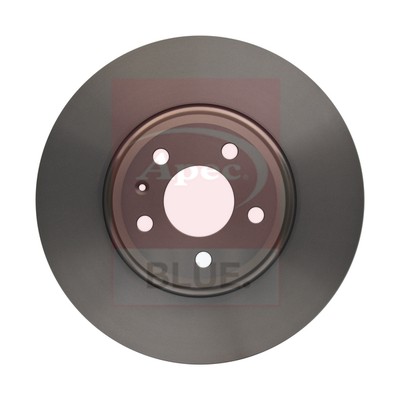 2x Brake Discs Pair Vented Front 320mm SDK6517 Apec Blue Set 8K0615301A Quality gallery