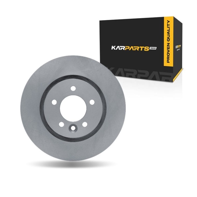 For Land Rover LR3 2005-2009 Disc Brake Rotor | Front | Vented | 5 Stud/Lug Hole