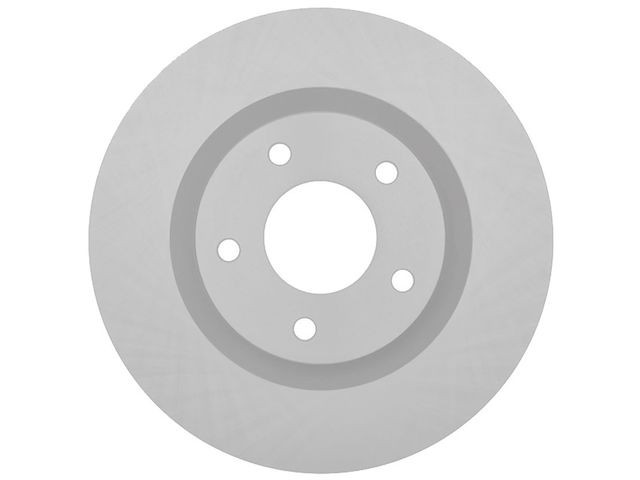 AC Delco 16MN96T Front Brake Rotor Fits 2011-2014 Chrysler 200