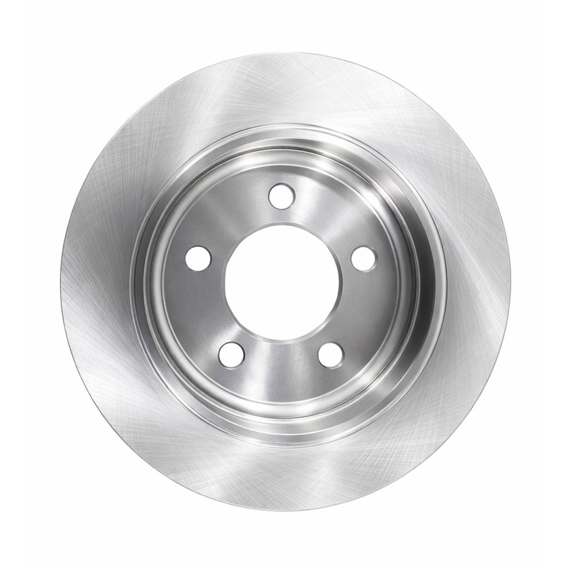 285mm REAR Premium Brake Rotors Rotors for 2003 - 2007 Jeep Liberty Wrangler gallery