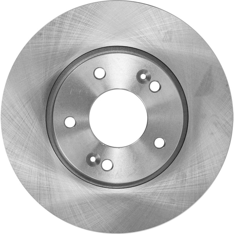 Front Brake Disc Rotors and Pads Kit for Hyundai Veloster Kia Forte5 Forte 17-18 gallery