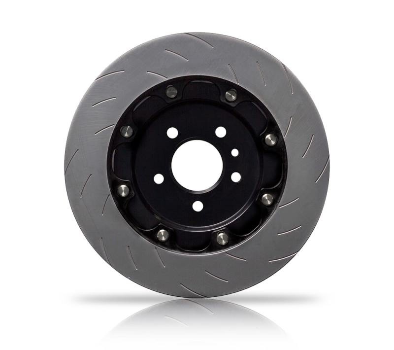 EBC Racing Floating Conversion Rotors for Chevrolet Corvette C6 Z06 7.0L gallery