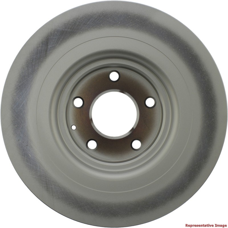 Centric Rear Disc Brake Rotor for 16-21 CX-9 (320.45091F) gallery