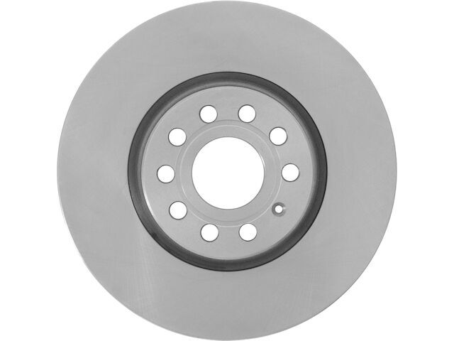 API 15NS55J Front Brake Rotor Fits 2015-2018 Audi Q3 OEF3 — 312mm OEF3