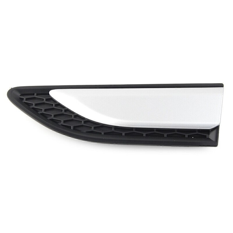 Left Fender Vent Grille Louver Fit Land Rover Discovery Sport 2015-21 LR058539 gallery