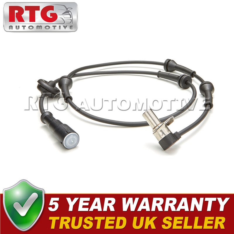 ABS Wheel Speed Sensor Front Fits Land Rover Discovery (1998-2004) 4.0 2.5 TD5