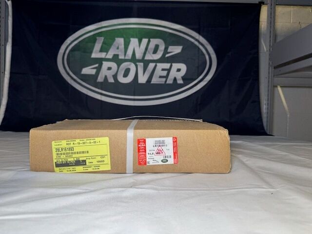Genuine Land-Rover Brake Rotor LR161893