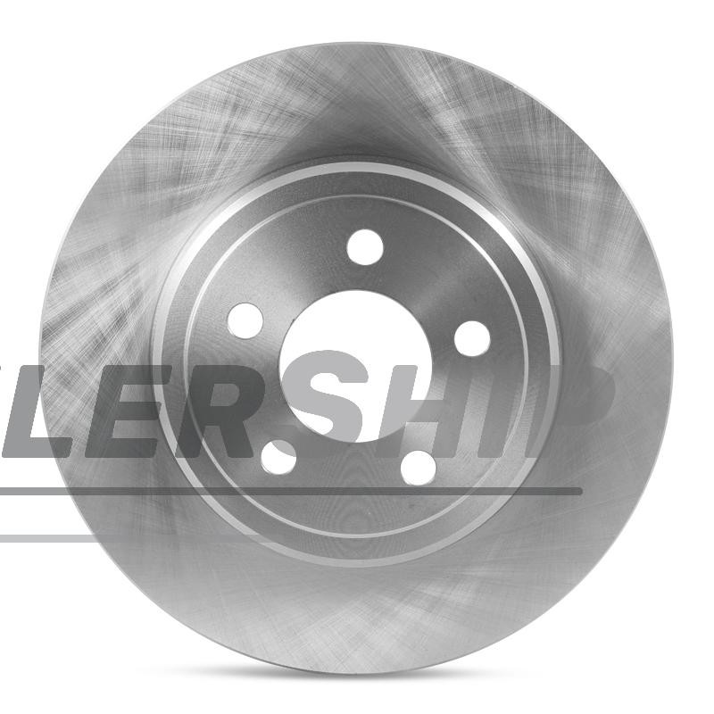 New Rear Disc Rotors For Chrysler 300 Dodge Challenger Charger Magnum 53024 gallery