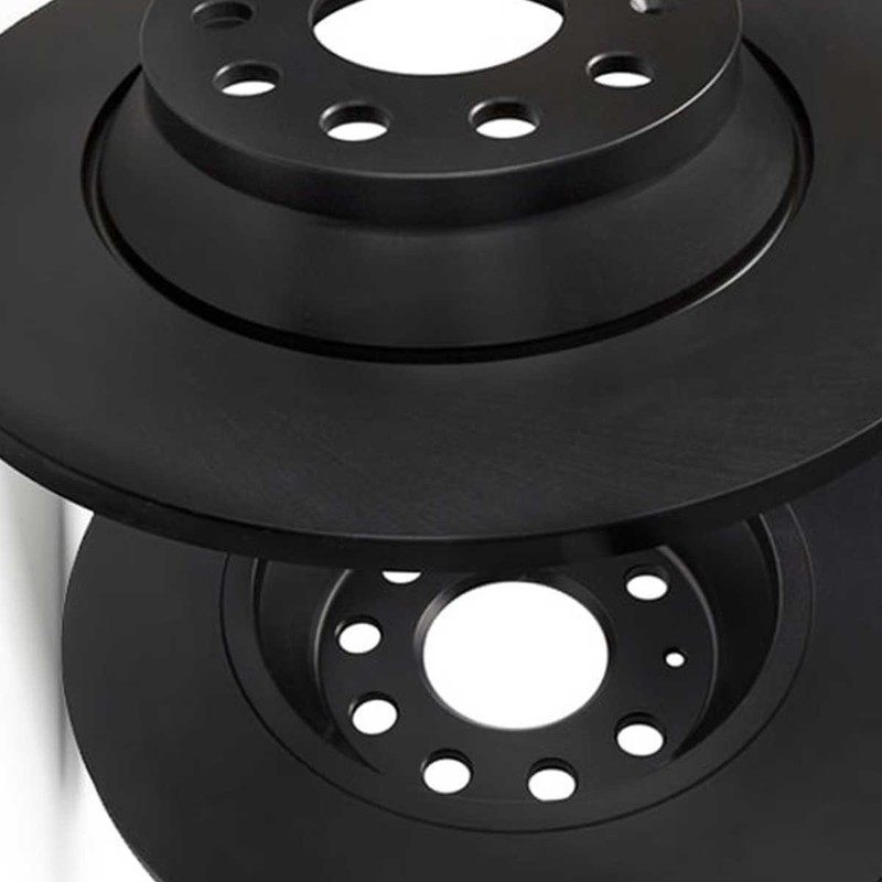 EBC Premium Brake Discs EBC105832 for Mercury Mountaineer Front gallery