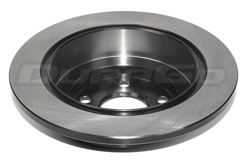 For Subaru Impreza 93-07 Electrophoretic Coated Plain Solid Rear Brake Rotor gallery