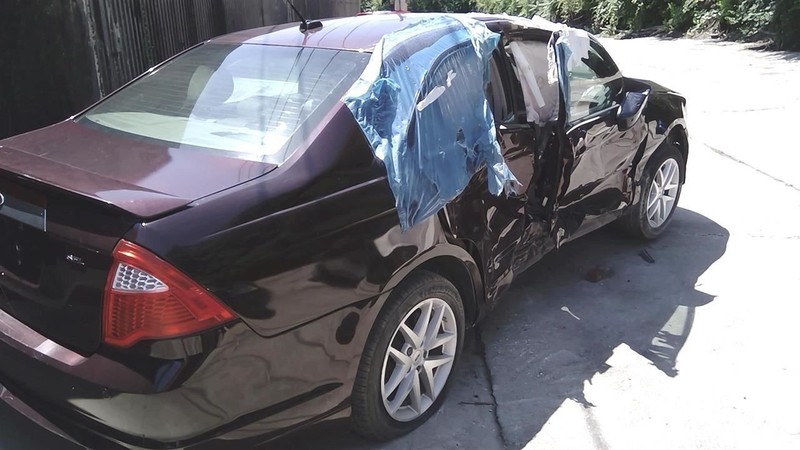 Front Brakes Rotor Fits 06-12 FUSION 1403876 gallery