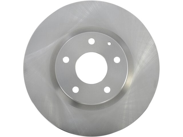 API 64CM17J Front Brake Rotor Fits 2014-2018 Mazda 3 Sport 2.5L 4 Cyl