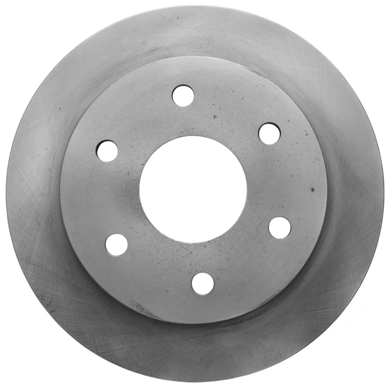 Front Disc Brake Rotors For 1988-1999 Chevrolet K1500 1992-1999 K1500 Suburban gallery