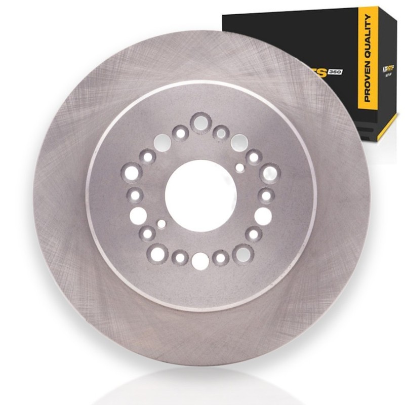 For Toyota Supra 1993-1998 Disc Brake Rotor | 0.59 Inches Discard Thickness