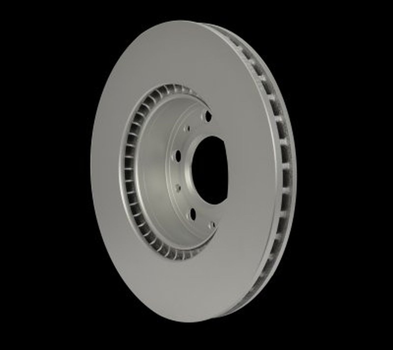 Hella Pagid 355122462 Disc Brake Rotor For 91-97 Volvo 740 780 940 960 gallery
