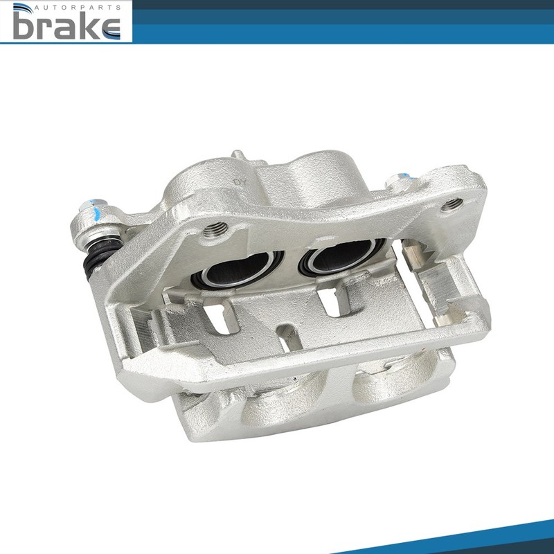 Brake Front Caliper W/Bracket Driver For 2009 10 11 12 13 14 2015 Honda Pilot gallery