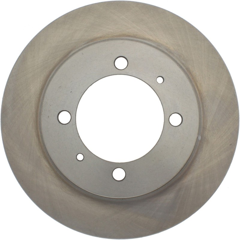 For 1988-1990 Dodge Colt | Centric Rear Disc Brake Rotor | Solid | Free Shipping gallery