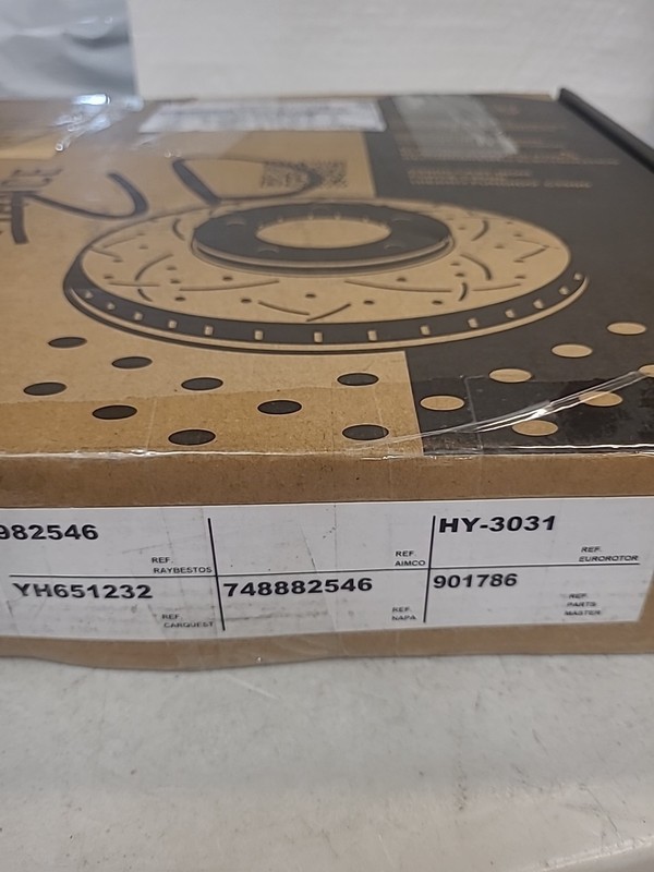 DS One Performance Rotors DS1-982546 gallery