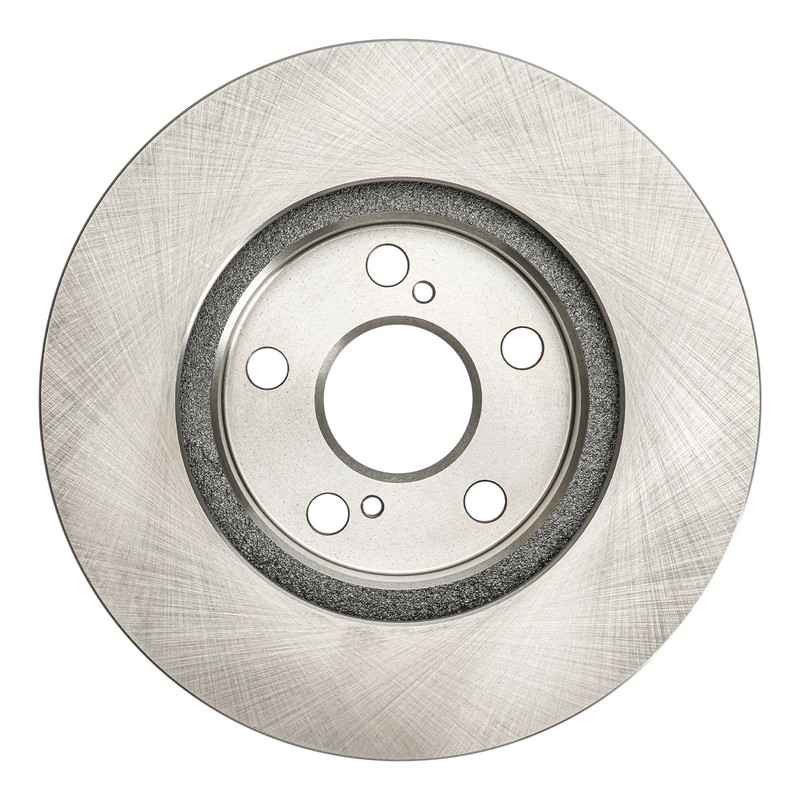2PC Front Vented 255mm Brake Disc Rotor Fits 2004-2009 Toyota Prius 980312FZN gallery