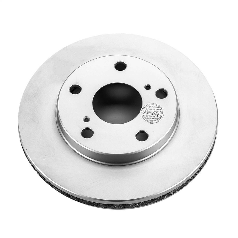PowerStop JBR711EVC PowerStop Evolution Coated Rotor For 92-01 Toyota Camry