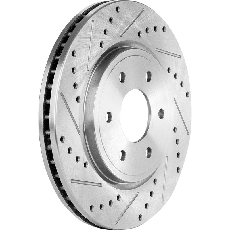 Front Brake Disc Rotors for Nissan Frontier Xterra Pathfinder Suzuki Equator gallery