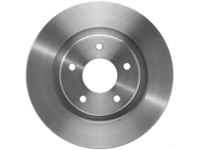 Front Bendix Brake Rotor fits Mitsubishi Outlander Sport 2011-2024 24BGTGBB