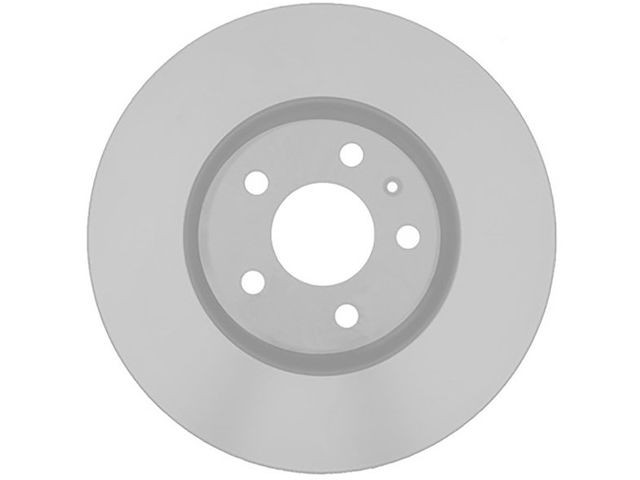 Front Brake Rotor For 2009-2011 Audi A4 Quattro 2010 KX162VV Raybestos Element 3