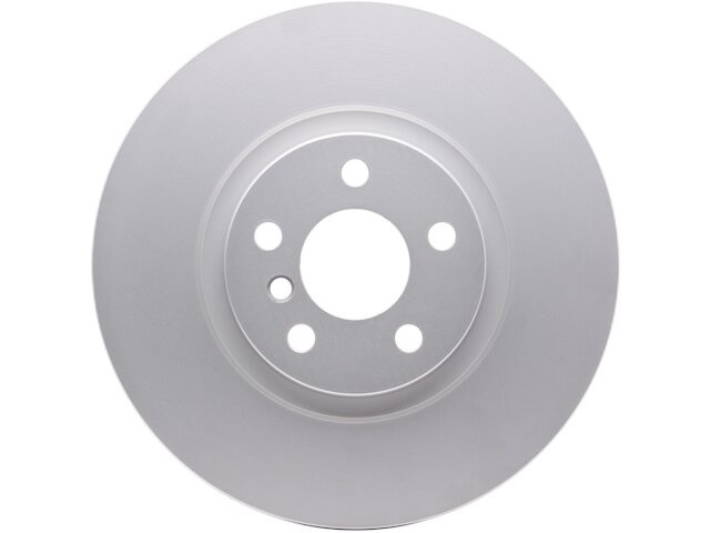 For 2018-2023 BMW X2 Brake Rotor Front Dynamic Friction 64529HHKM 2019 2020 2021