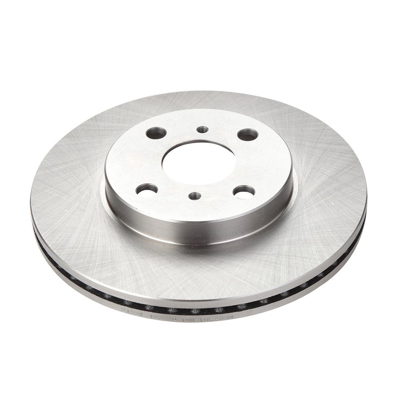 For Scion xB 2004-2006 TRQ BRA84257 Front & Rear Disc Brake Rotors gallery