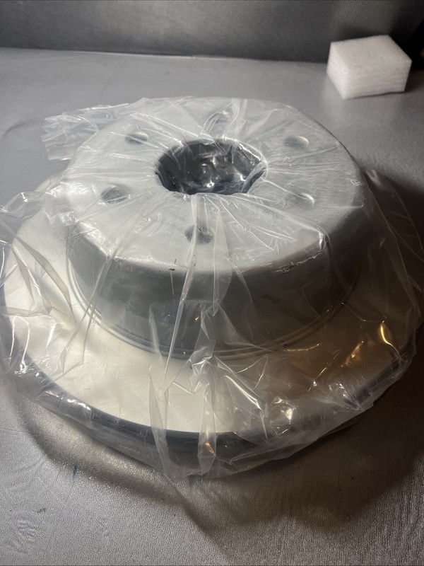 For Chevy Silverado 1500 01-06 ACDelco 18A1412AC Silver Vented Rear Brake Rotor gallery