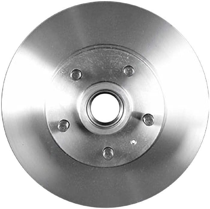 Front Brake Rotor PRT1341 for Volvo 760 19851986 Premium Quality Replacement