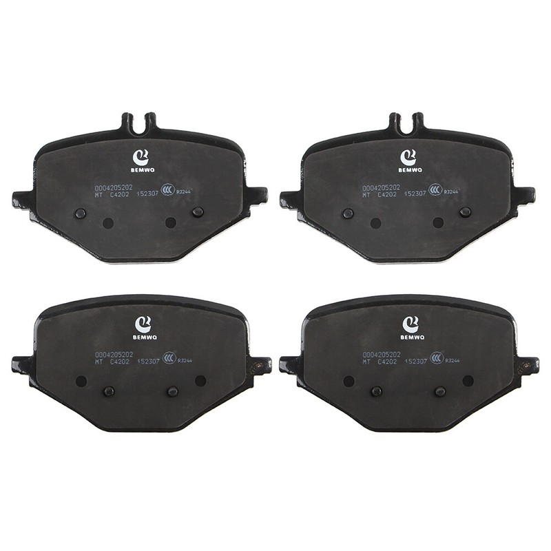 For 2019-2022 2023 Mercedes G63 Amg Rear Rear Brake Pads And Rotors gallery