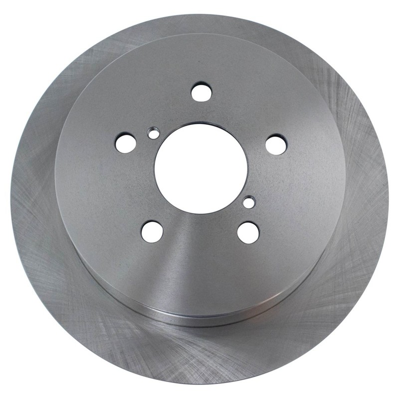 TRQ Rear Brake Calipers Ceramic Pads & Rotors Fits 06-09 Subaru Legacy Outback gallery
