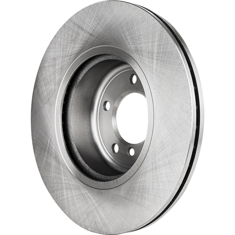 Front Brake Disc Rotors and Pads Kit For BMW 135i 2008 2009 2010 2011 2012 2013 gallery