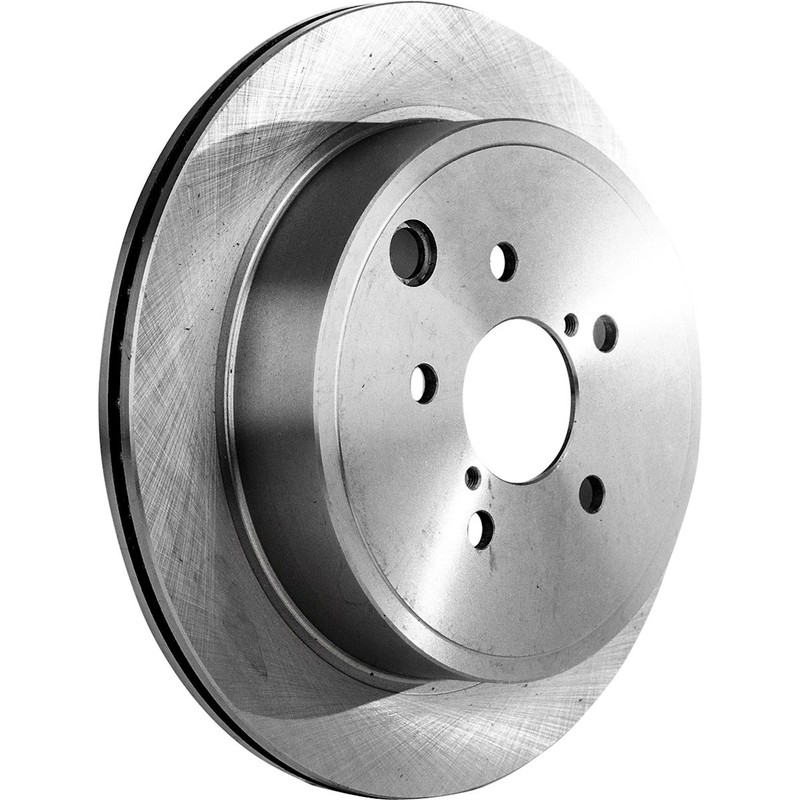 KIT-TRW101221-3534 TRW 2-Wheel Set Brake Disc and Pad Kits Rear for Outback gallery